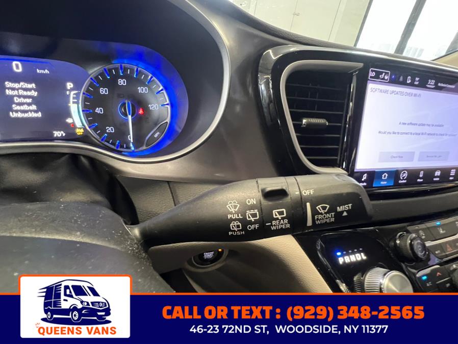 2022 Chrysler Pacifica Touring L FWD, available for sale in Woodside, New York | Queens Vans LLC. Woodside, New York 2022 Chrysler Pacifica Touring L FWD, available for sale in Woodside, New York | Queens Vans LLC. Woodside, New York