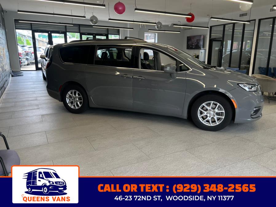 2022 Chrysler Pacifica Touring L FWD, available for sale in Woodside, New York | Queens Vans LLC. Woodside, New York 2022 Chrysler Pacifica Touring L FWD, available for sale in Woodside, New York | Queens Vans LLC. Woodside, New York