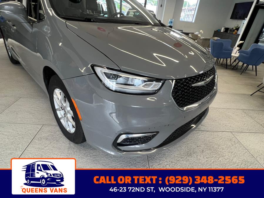 2022 Chrysler Pacifica Touring L FWD, available for sale in Woodside, New York | Queens Vans LLC. Woodside, New York 2022 Chrysler Pacifica Touring L FWD, available for sale in Woodside, New York | Queens Vans LLC. Woodside, New York