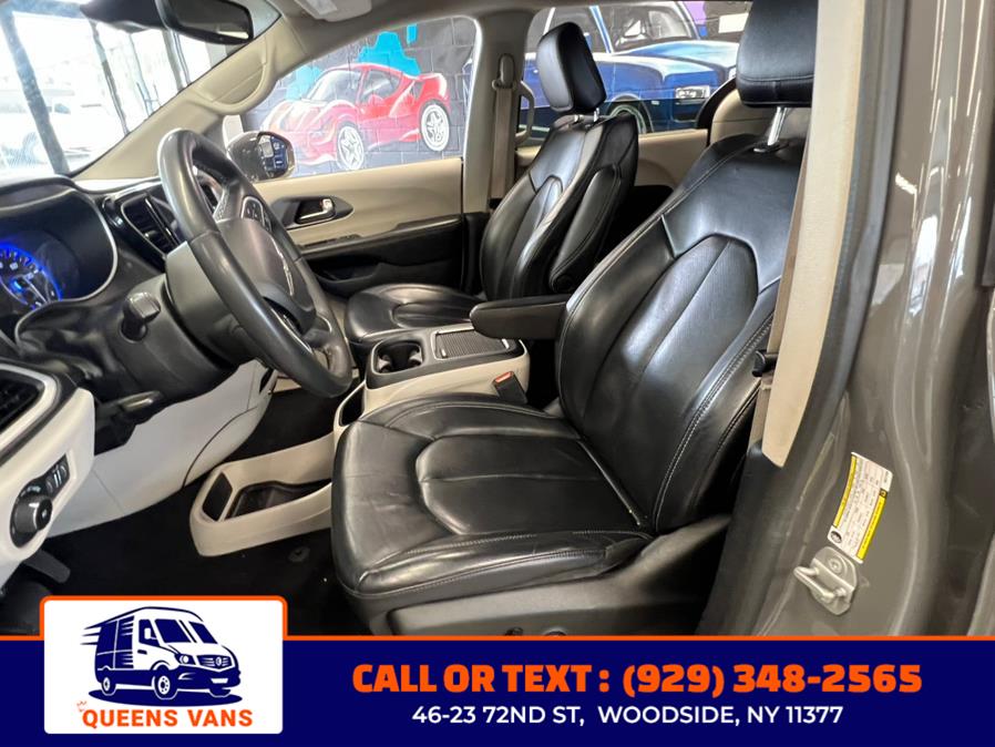 2022 Chrysler Pacifica Touring L FWD, available for sale in Woodside, New York | Queens Vans LLC. Woodside, New York 2022 Chrysler Pacifica Touring L FWD, available for sale in Woodside, New York | Queens Vans LLC. Woodside, New York