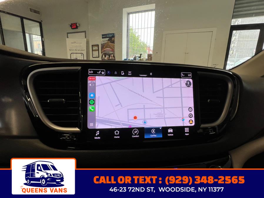 2022 Chrysler Pacifica Touring L FWD, available for sale in Woodside, New York | Queens Vans LLC. Woodside, New York 2022 Chrysler Pacifica Touring L FWD, available for sale in Woodside, New York | Queens Vans LLC. Woodside, New York