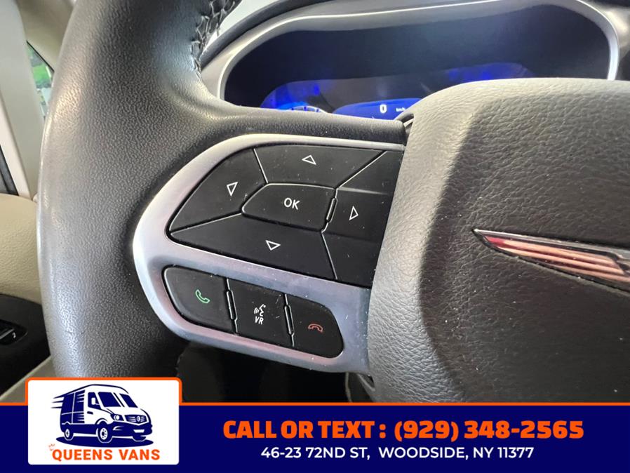 2022 Chrysler Pacifica Touring L FWD, available for sale in Woodside, New York | Queens Vans LLC. Woodside, New York 2022 Chrysler Pacifica Touring L FWD, available for sale in Woodside, New York | Queens Vans LLC. Woodside, New York