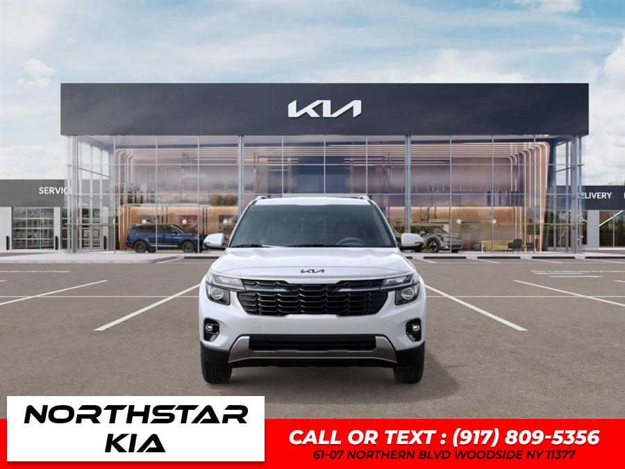 2025 Kia Seltos EX, available for sale in Woodside, New York | Northstar Kia - Used Cars Super Center. Woodside, New York 2025 Kia Seltos EX, available for sale in Woodside, New York | Northstar Kia - Used Cars Super Center. Woodside, New York