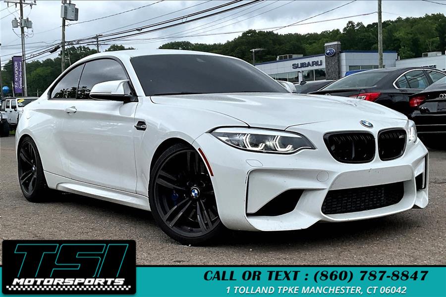 Used 2018 BMW M2 in Manchester, Connecticut | TSI Motorsports. Manchester, Connecticut