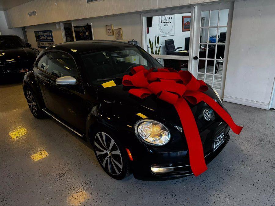 2012 Volkswagen Beetle 2.0T Turbo Hatchback 2D, available for sale in Santa Ana, California | K&T Motor LLC. Santa Ana, California 2012 Volkswagen Beetle 2.0T Turbo Hatchback 2D, available for sale in Santa Ana, California | K&T Motor LLC. Santa Ana, California