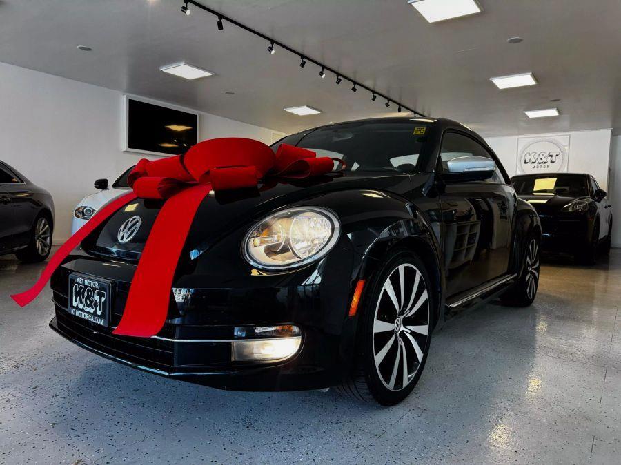 2012 Volkswagen Beetle 2.0T Turbo Hatchback 2D, available for sale in Santa Ana, California | K&T Motor LLC. Santa Ana, California 2012 Volkswagen Beetle 2.0T Turbo Hatchback 2D, available for sale in Santa Ana, California | K&T Motor LLC. Santa Ana, California