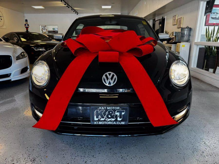 2012 Volkswagen Beetle 2.0T Turbo Hatchback 2D, available for sale in Santa Ana, California | K&T Motor LLC. Santa Ana, California 2012 Volkswagen Beetle 2.0T Turbo Hatchback 2D, available for sale in Santa Ana, California | K&T Motor LLC. Santa Ana, California