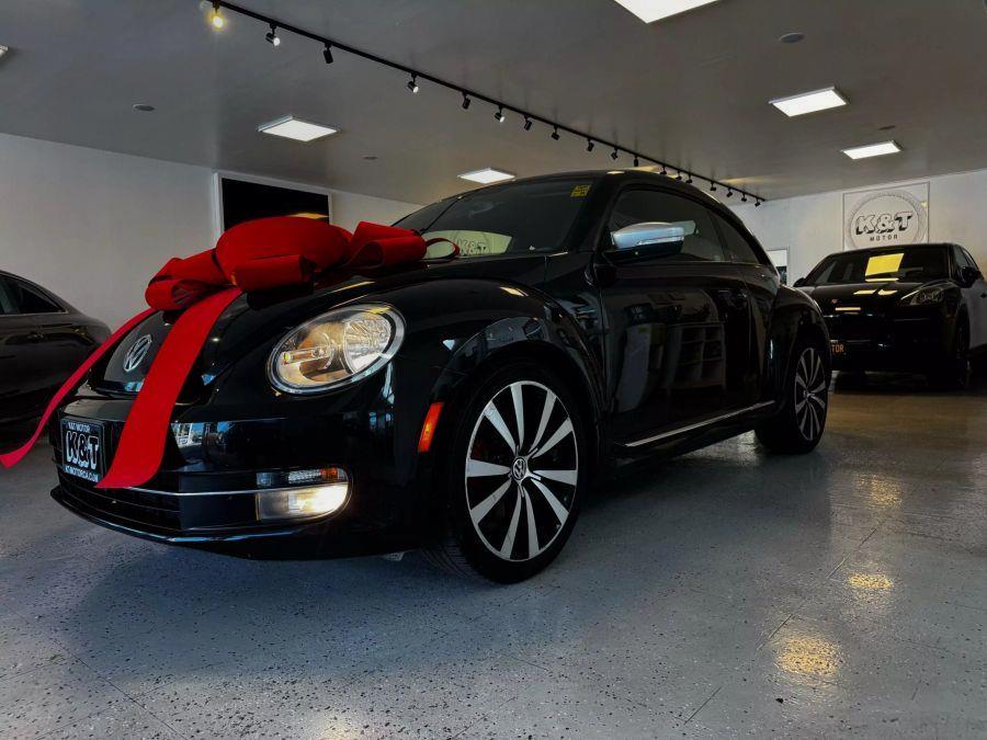 2012 Volkswagen Beetle 2.0T Turbo Hatchback 2D, available for sale in Santa Ana, California | K&T Motor LLC. Santa Ana, California 2012 Volkswagen Beetle 2.0T Turbo Hatchback 2D, available for sale in Santa Ana, California | K&T Motor LLC. Santa Ana, California