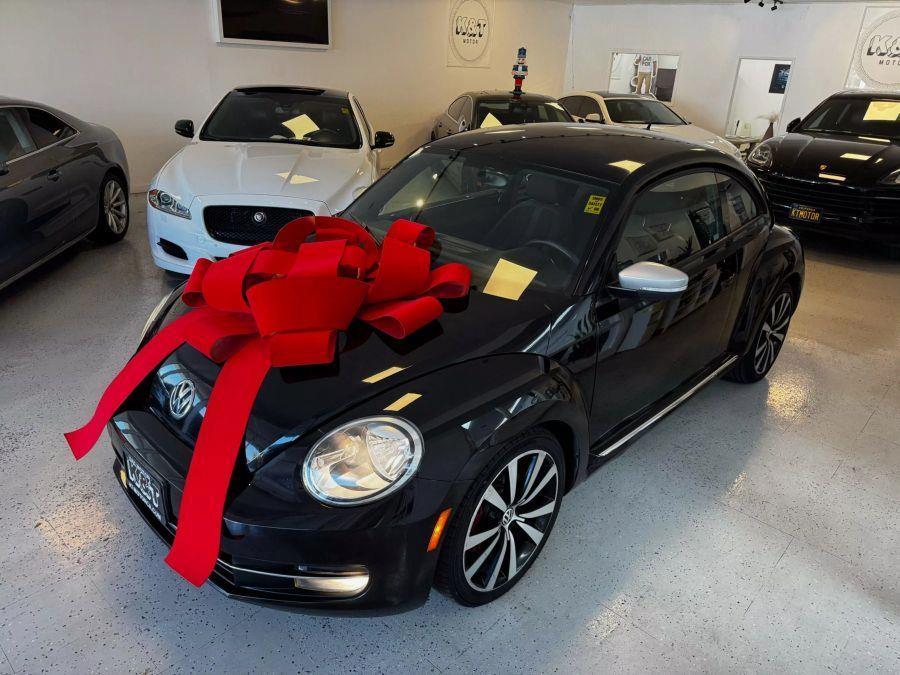 2012 Volkswagen Beetle 2.0T Turbo Hatchback 2D, available for sale in Santa Ana, California | K&T Motor LLC. Santa Ana, California 2012 Volkswagen Beetle 2.0T Turbo Hatchback 2D, available for sale in Santa Ana, California | K&T Motor LLC. Santa Ana, California
