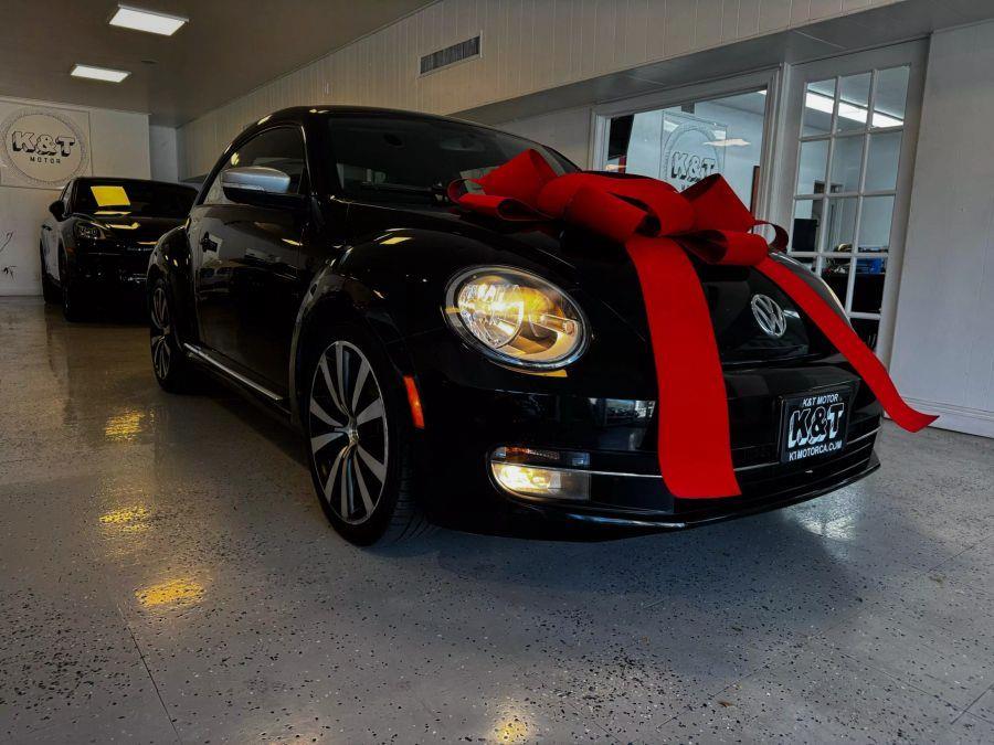 2012 Volkswagen Beetle 2.0T Turbo Hatchback 2D, available for sale in Santa Ana, California | K&T Motor LLC. Santa Ana, California 2012 Volkswagen Beetle 2.0T Turbo Hatchback 2D, available for sale in Santa Ana, California | K&T Motor LLC. Santa Ana, California