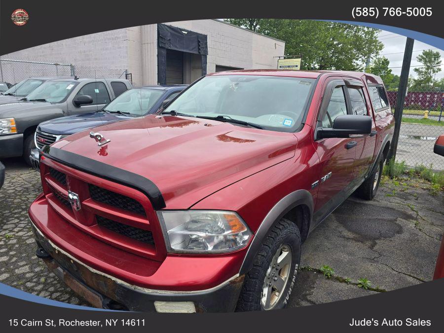 Used 2009 Dodge Ram 1500 Crew Cab in Wolcott, New York | Auto Hunter CNY. Wolcott, New York