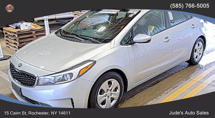 2017 Kia Forte LX Sedan 4D, available for sale in Wolcott, New York | Auto Hunter CNY. Wolcott, New York