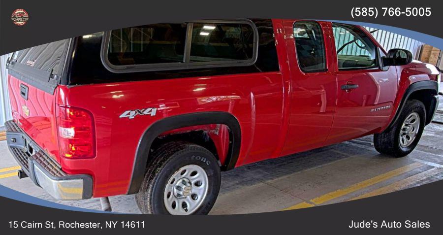 2013 Chevrolet Silverado 1500 Extended Cab Work Truck Pickup 4D 6 1/2 ft, available for sale in Wolcott, New York | Auto Hunter CNY. Wolcott, New York 2013 Chevrolet Silverado 1500 Extended Cab Work Truck Pickup 4D 6 1/2 ft, available for sale in Wolcott, New York | Auto Hunter CNY. Wolcott, New York
