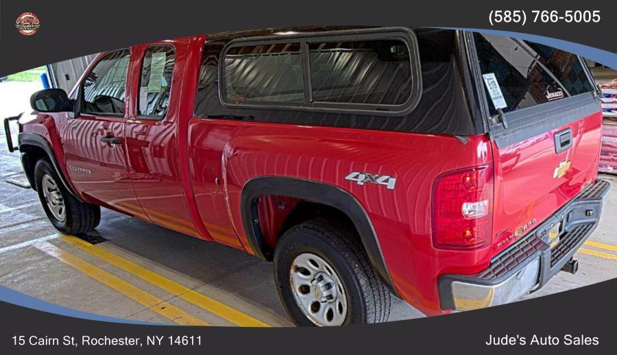 2013 Chevrolet Silverado 1500 Extended Cab Work Truck Pickup 4D 6 1/2 ft, available for sale in Wolcott, New York | Auto Hunter CNY. Wolcott, New York 2013 Chevrolet Silverado 1500 Extended Cab Work Truck Pickup 4D 6 1/2 ft, available for sale in Wolcott, New York | Auto Hunter CNY. Wolcott, New York