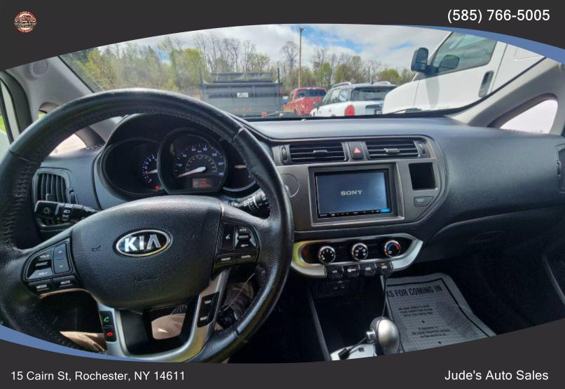 2013 Kia Rio EX Hatchback 4D, available for sale in Wolcott, New York | Auto Hunter CNY. Wolcott, New York 2013 Kia Rio EX Hatchback 4D, available for sale in Wolcott, New York | Auto Hunter CNY. Wolcott, New York