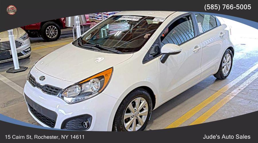 2013 Kia Rio EX Hatchback 4D, available for sale in Wolcott, New York | Auto Hunter CNY. Wolcott, New York 2013 Kia Rio EX Hatchback 4D, available for sale in Wolcott, New York | Auto Hunter CNY. Wolcott, New York
