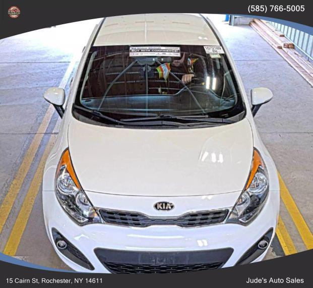 2013 Kia Rio EX Hatchback 4D, available for sale in Wolcott, New York | Auto Hunter CNY. Wolcott, New York 2013 Kia Rio EX Hatchback 4D, available for sale in Wolcott, New York | Auto Hunter CNY. Wolcott, New York
