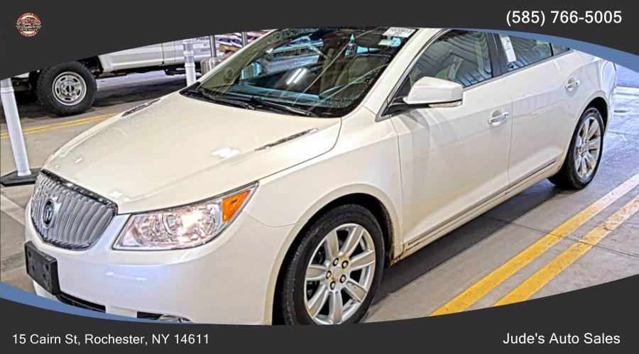 Used 2012 Buick Lacrosse in Wolcott, New York | Auto Hunter CNY. Wolcott, New York