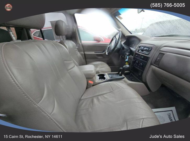 2004 Jeep Grand Cherokee Laredo Sport Utility 4D, available for sale in Wolcott, New York | Auto Hunter CNY. Wolcott, New York 2004 Jeep Grand Cherokee Laredo Sport Utility 4D, available for sale in Wolcott, New York | Auto Hunter CNY. Wolcott, New York