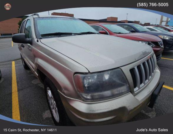 2004 Jeep Grand Cherokee Laredo Sport Utility 4D, available for sale in Wolcott, New York | Auto Hunter CNY. Wolcott, New York 2004 Jeep Grand Cherokee Laredo Sport Utility 4D, available for sale in Wolcott, New York | Auto Hunter CNY. Wolcott, New York