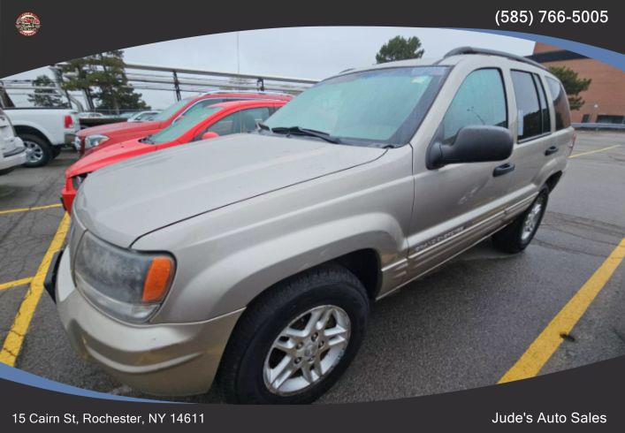 2004 Jeep Grand Cherokee Laredo Sport Utility 4D, available for sale in Wolcott, New York | Auto Hunter CNY. Wolcott, New York 2004 Jeep Grand Cherokee Laredo Sport Utility 4D, available for sale in Wolcott, New York | Auto Hunter CNY. Wolcott, New York