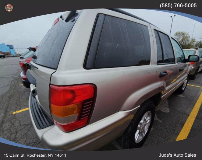 2004 Jeep Grand Cherokee Laredo Sport Utility 4D, available for sale in Wolcott, New York | Auto Hunter CNY. Wolcott, New York 2004 Jeep Grand Cherokee Laredo Sport Utility 4D, available for sale in Wolcott, New York | Auto Hunter CNY. Wolcott, New York