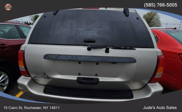 2004 Jeep Grand Cherokee Laredo Sport Utility 4D, available for sale in Wolcott, New York | Auto Hunter CNY. Wolcott, New York 2004 Jeep Grand Cherokee Laredo Sport Utility 4D, available for sale in Wolcott, New York | Auto Hunter CNY. Wolcott, New York