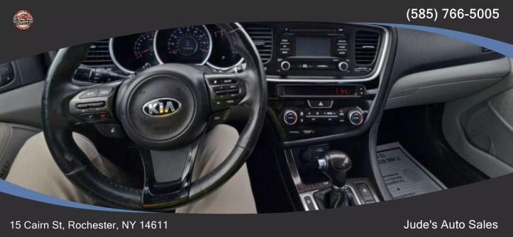 2015 Kia Optima EX Sedan 4D, available for sale in Wolcott, New York | Auto Hunter CNY. Wolcott, New York 2015 Kia Optima EX Sedan 4D, available for sale in Wolcott, New York | Auto Hunter CNY. Wolcott, New York