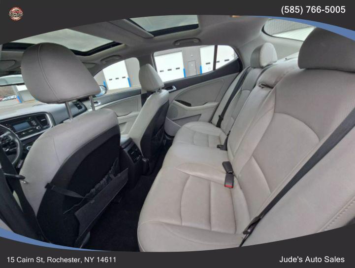 2015 Kia Optima EX Sedan 4D, available for sale in Wolcott, New York | Auto Hunter CNY. Wolcott, New York 2015 Kia Optima EX Sedan 4D, available for sale in Wolcott, New York | Auto Hunter CNY. Wolcott, New York