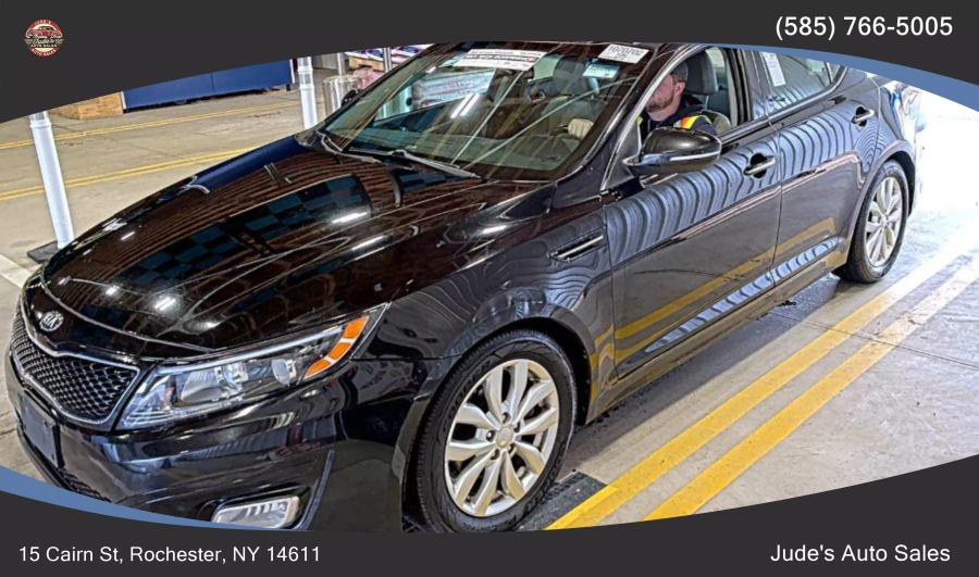 2015 Kia Optima EX Sedan 4D, available for sale in Wolcott, New York | Auto Hunter CNY. Wolcott, New York 2015 Kia Optima EX Sedan 4D, available for sale in Wolcott, New York | Auto Hunter CNY. Wolcott, New York