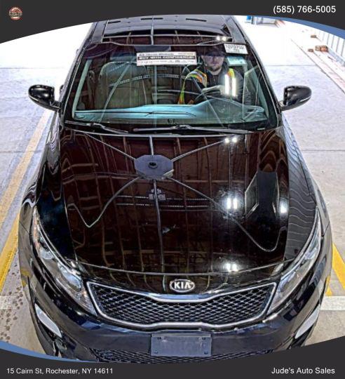2015 Kia Optima EX Sedan 4D, available for sale in Wolcott, New York | Auto Hunter CNY. Wolcott, New York 2015 Kia Optima EX Sedan 4D, available for sale in Wolcott, New York | Auto Hunter CNY. Wolcott, New York