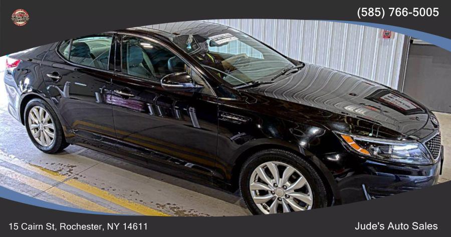 2015 Kia Optima EX Sedan 4D, available for sale in Wolcott, New York | Auto Hunter CNY. Wolcott, New York 2015 Kia Optima EX Sedan 4D, available for sale in Wolcott, New York | Auto Hunter CNY. Wolcott, New York