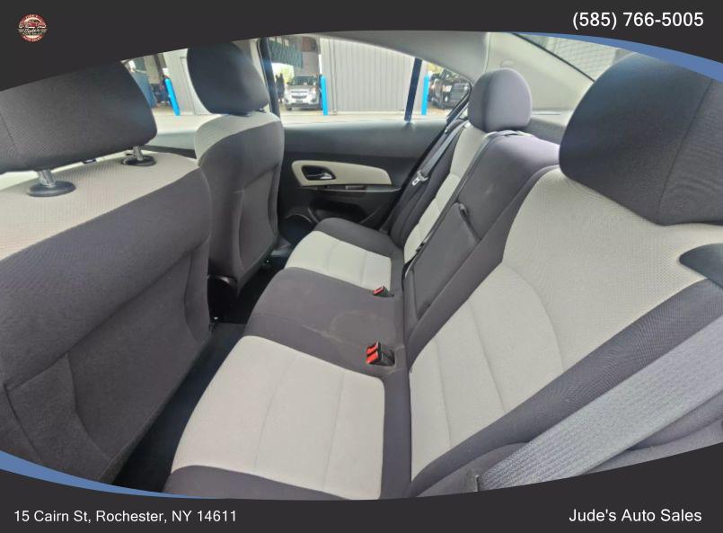 2014 Chevrolet Cruze LS Sedan 4D, available for sale in Wolcott, New York | Auto Hunter CNY. Wolcott, New York 2014 Chevrolet Cruze LS Sedan 4D, available for sale in Wolcott, New York | Auto Hunter CNY. Wolcott, New York