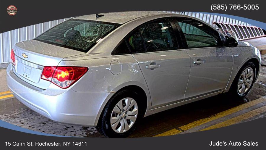 2014 Chevrolet Cruze LS Sedan 4D, available for sale in Wolcott, New York | Auto Hunter CNY. Wolcott, New York 2014 Chevrolet Cruze LS Sedan 4D, available for sale in Wolcott, New York | Auto Hunter CNY. Wolcott, New York