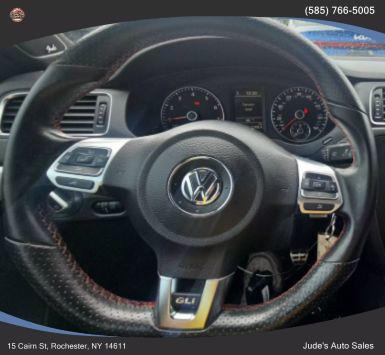 2013 Volkswagen Jetta 2.0T GLI Autobahn Sedan 4D, available for sale in Wolcott, New York | Auto Hunter CNY. Wolcott, New York 2013 Volkswagen Jetta 2.0T GLI Autobahn Sedan 4D, available for sale in Wolcott, New York | Auto Hunter CNY. Wolcott, New York