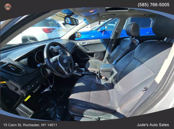 2011 Kia Forte SX Sedan 4D, available for sale in Wolcott, New York | Auto Hunter CNY. Wolcott, New York 2011 Kia Forte SX Sedan 4D, available for sale in Wolcott, New York | Auto Hunter CNY. Wolcott, New York