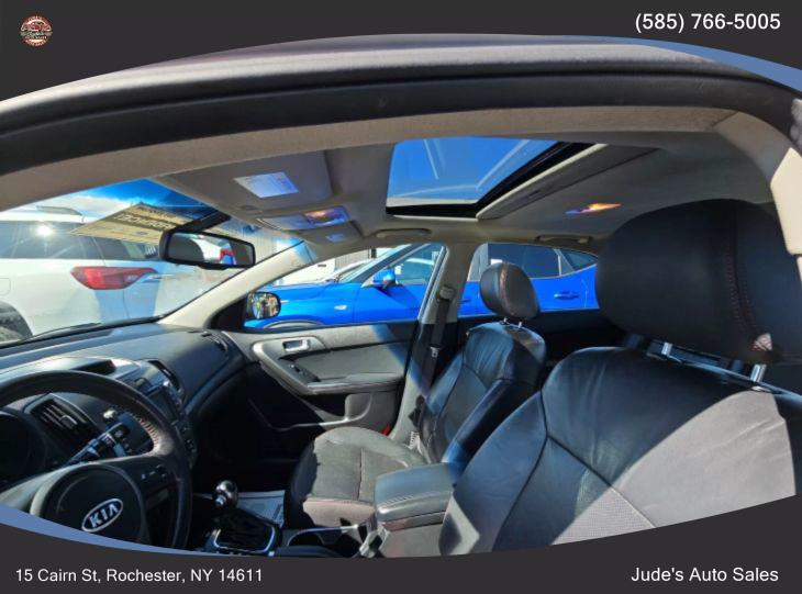 2011 Kia Forte SX Sedan 4D, available for sale in Wolcott, New York | Auto Hunter CNY. Wolcott, New York 2011 Kia Forte SX Sedan 4D, available for sale in Wolcott, New York | Auto Hunter CNY. Wolcott, New York