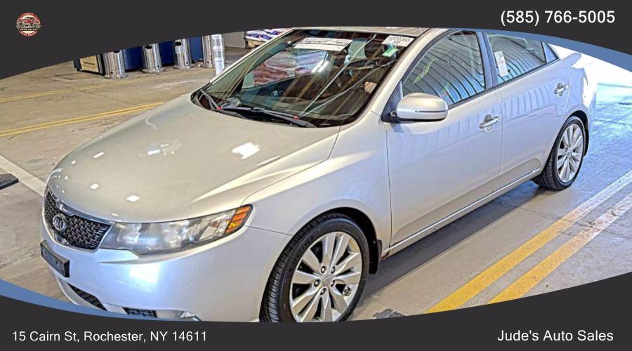 2011 Kia Forte SX Sedan 4D, available for sale in Wolcott, New York | Auto Hunter CNY. Wolcott, New York 2011 Kia Forte SX Sedan 4D, available for sale in Wolcott, New York | Auto Hunter CNY. Wolcott, New York
