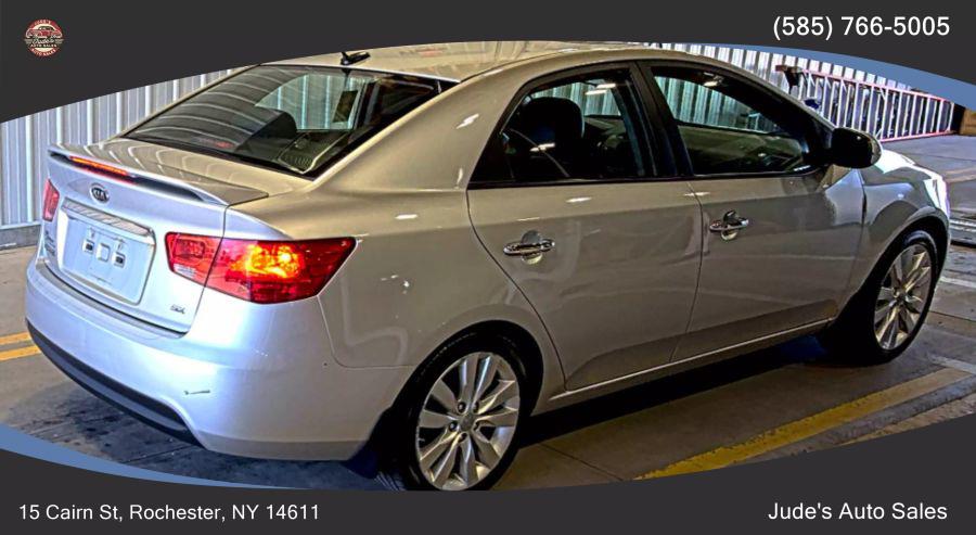 2011 Kia Forte SX Sedan 4D, available for sale in Wolcott, New York | Auto Hunter CNY. Wolcott, New York 2011 Kia Forte SX Sedan 4D, available for sale in Wolcott, New York | Auto Hunter CNY. Wolcott, New York