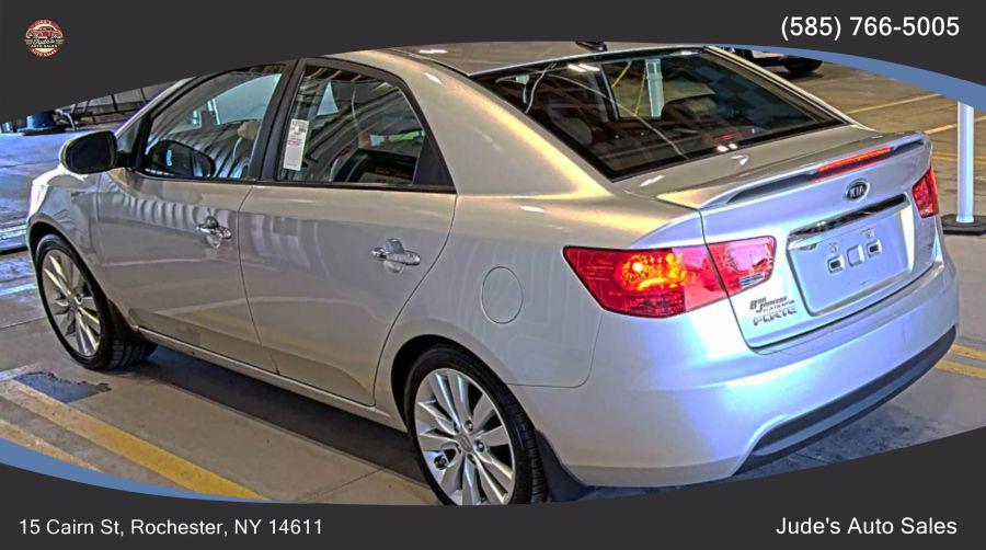 2011 Kia Forte SX Sedan 4D, available for sale in Wolcott, New York | Auto Hunter CNY. Wolcott, New York 2011 Kia Forte SX Sedan 4D, available for sale in Wolcott, New York | Auto Hunter CNY. Wolcott, New York