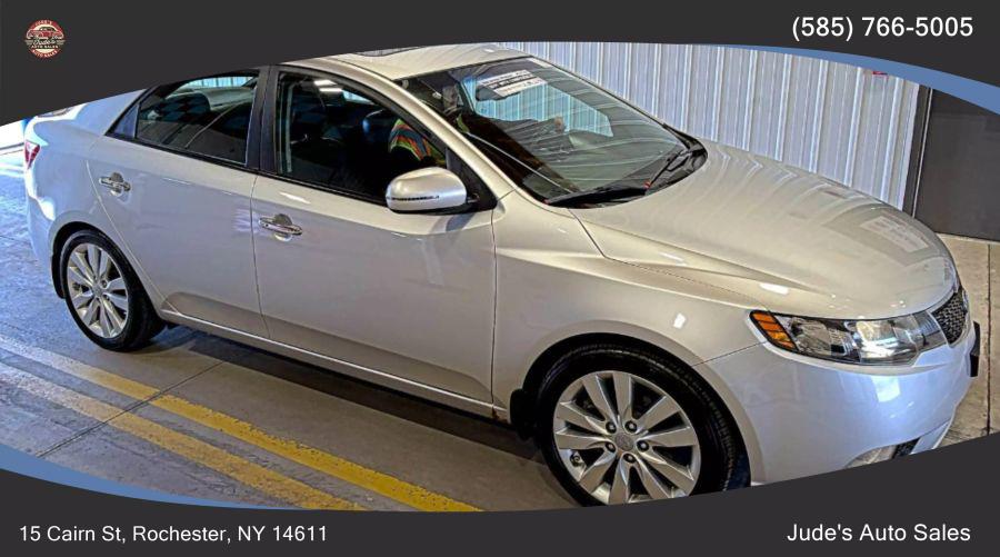2011 Kia Forte SX Sedan 4D, available for sale in Wolcott, New York | Auto Hunter CNY. Wolcott, New York 2011 Kia Forte SX Sedan 4D, available for sale in Wolcott, New York | Auto Hunter CNY. Wolcott, New York