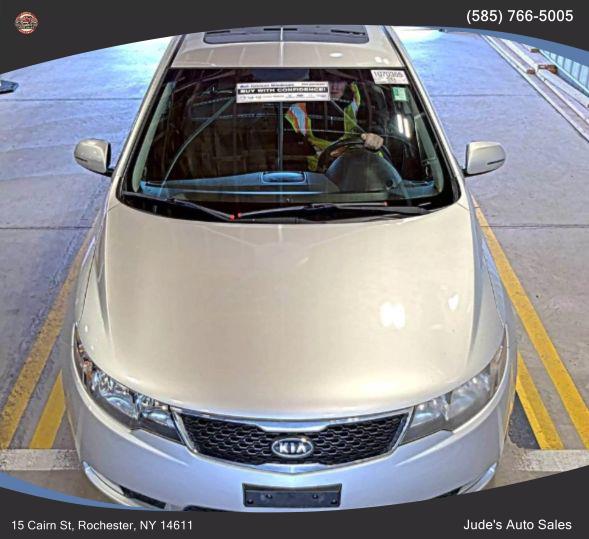 2011 Kia Forte SX Sedan 4D, available for sale in Wolcott, New York | Auto Hunter CNY. Wolcott, New York 2011 Kia Forte SX Sedan 4D, available for sale in Wolcott, New York | Auto Hunter CNY. Wolcott, New York