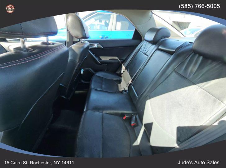 2011 Kia Forte SX Sedan 4D, available for sale in Wolcott, New York | Auto Hunter CNY. Wolcott, New York 2011 Kia Forte SX Sedan 4D, available for sale in Wolcott, New York | Auto Hunter CNY. Wolcott, New York