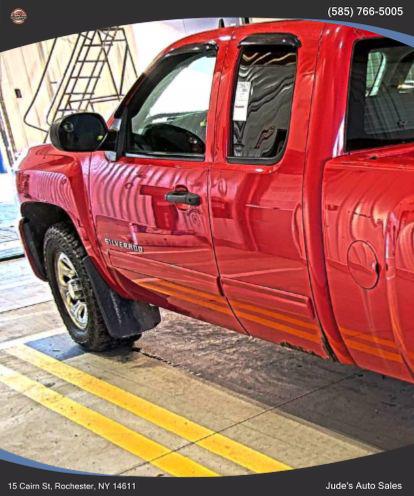 2010 Chevrolet Silverado 1500 Extended Cab LS Pickup 4D 6 1/2 ft, available for sale in Wolcott, New York | Auto Hunter CNY. Wolcott, New York 2010 Chevrolet Silverado 1500 Extended Cab LS Pickup 4D 6 1/2 ft, available for sale in Wolcott, New York | Auto Hunter CNY. Wolcott, New York