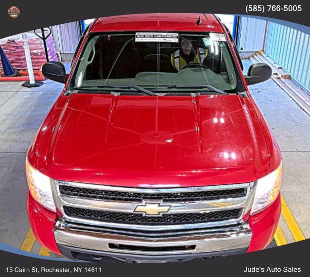2010 Chevrolet Silverado 1500 Extended Cab LS Pickup 4D 6 1/2 ft, available for sale in Wolcott, New York | Auto Hunter CNY. Wolcott, New York 2010 Chevrolet Silverado 1500 Extended Cab LS Pickup 4D 6 1/2 ft, available for sale in Wolcott, New York | Auto Hunter CNY. Wolcott, New York