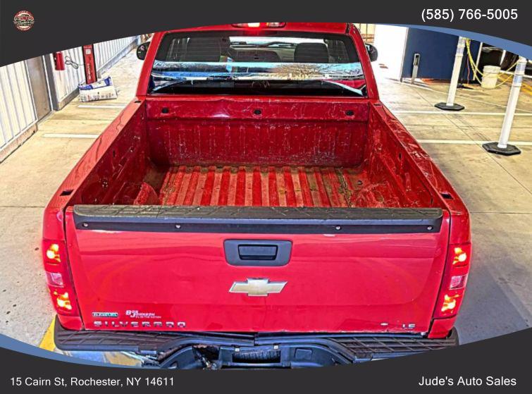 2010 Chevrolet Silverado 1500 Extended Cab LS Pickup 4D 6 1/2 ft, available for sale in Wolcott, New York | Auto Hunter CNY. Wolcott, New York 2010 Chevrolet Silverado 1500 Extended Cab LS Pickup 4D 6 1/2 ft, available for sale in Wolcott, New York | Auto Hunter CNY. Wolcott, New York