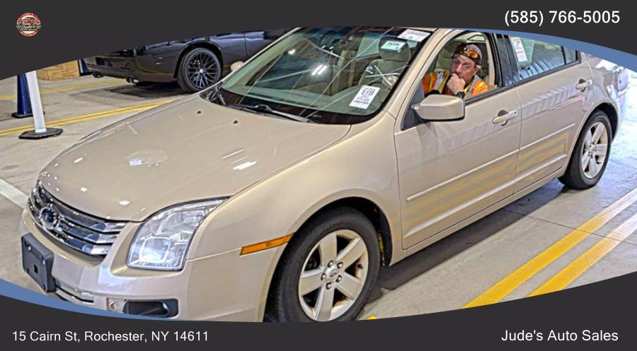 2007 Ford Fusion SE Sedan 4D, available for sale in Wolcott, New York | Auto Hunter CNY. Wolcott, New York 2007 Ford Fusion SE Sedan 4D, available for sale in Wolcott, New York | Auto Hunter CNY. Wolcott, New York