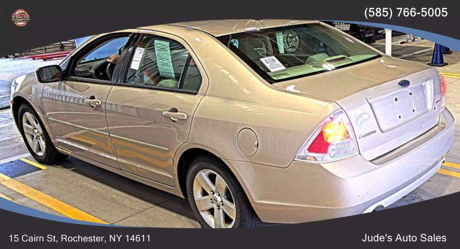 2007 Ford Fusion SE Sedan 4D, available for sale in Wolcott, New York | Auto Hunter CNY. Wolcott, New York 2007 Ford Fusion SE Sedan 4D, available for sale in Wolcott, New York | Auto Hunter CNY. Wolcott, New York
