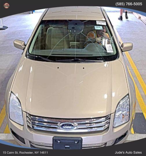 2007 Ford Fusion SE Sedan 4D, available for sale in Wolcott, New York | Auto Hunter CNY. Wolcott, New York 2007 Ford Fusion SE Sedan 4D, available for sale in Wolcott, New York | Auto Hunter CNY. Wolcott, New York