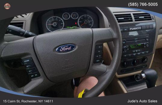 2007 Ford Fusion SE Sedan 4D, available for sale in Wolcott, New York | Auto Hunter CNY. Wolcott, New York 2007 Ford Fusion SE Sedan 4D, available for sale in Wolcott, New York | Auto Hunter CNY. Wolcott, New York
